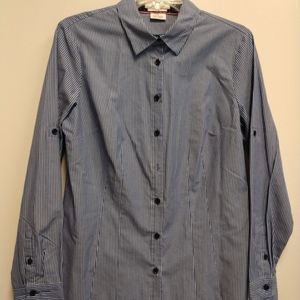 Women's Van Heusen fitted top